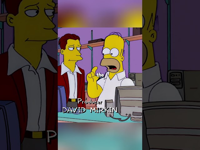 Hou Mo arrived at his workplace early in the morning. #anime #animerecap #TheSimpsons