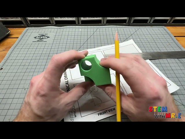 Learn the Basics of Technical Drawing