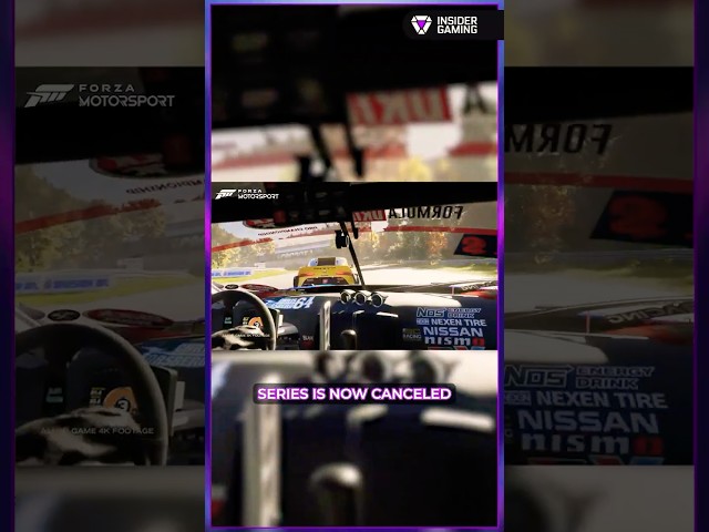 Is Forza Motorsport 🏎️ Done & You Won't Believe What A Founder Called Game Pass 👀