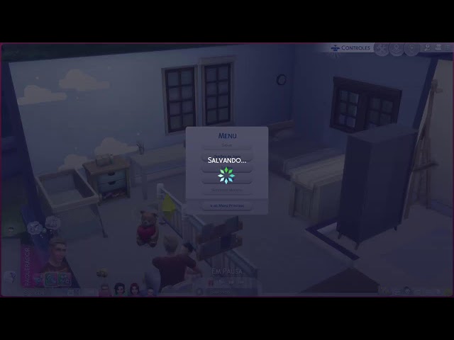 THE SIMS 4 # 5