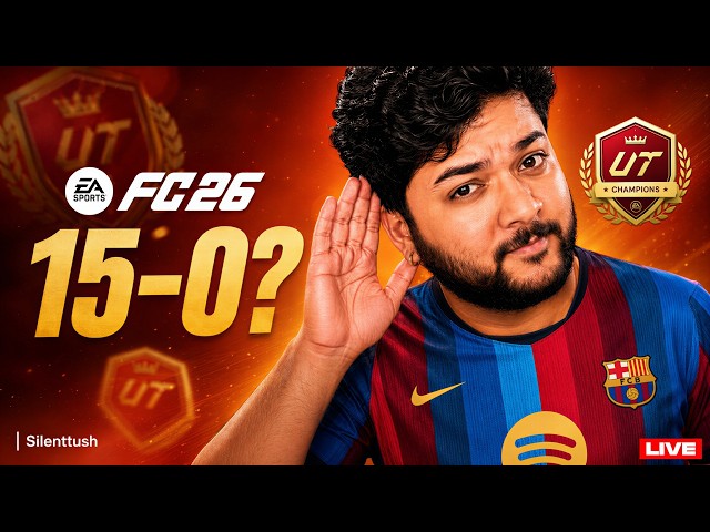 Time To Play CHAMPIONS In EA FC26 #fc26 #fifa #shorts
