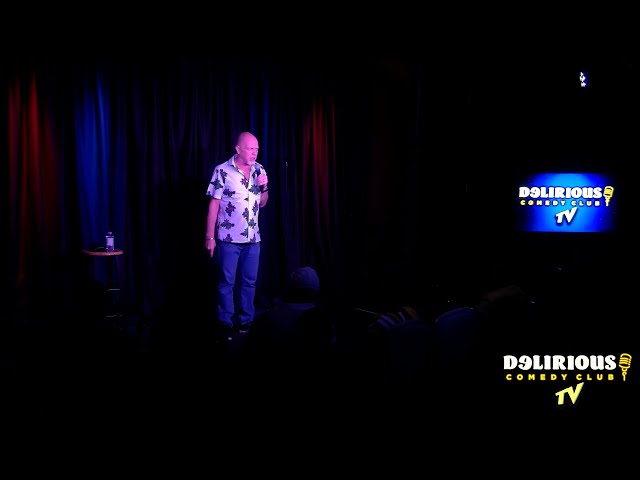 Delirious TV Presents Comedian Don Barnhart's Sticks 'n Stones Comedy Special