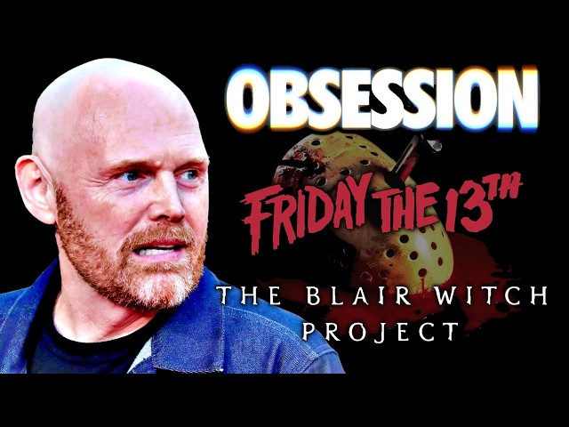 Bill Burr on Movies That Terrify Him