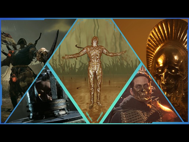 Valor Mortis - All Boss Fights & Ending
