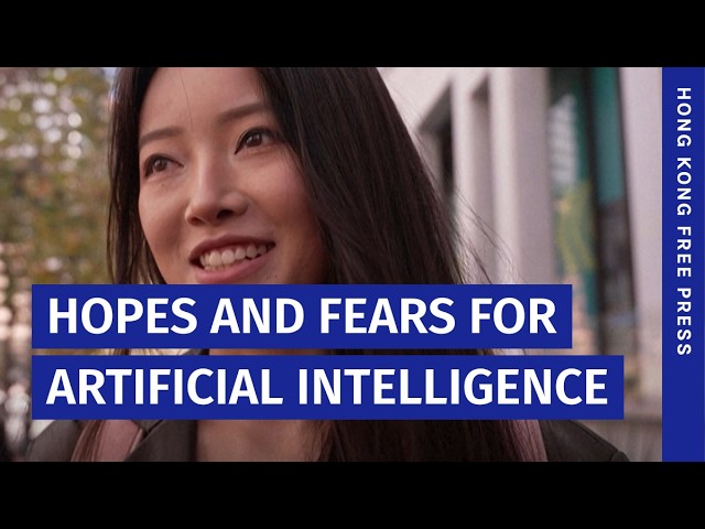 'We unleashed the beast': People around the world share hopes and fears for AI
