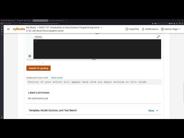 Tips and Tricks for Data Science 157 Lab 5 Part 3