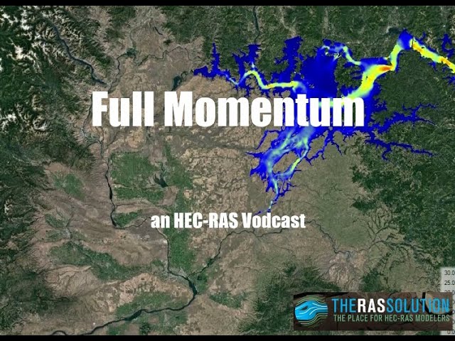 Episode 20: Urban Flood Modeling in HEC-RAS 2D
