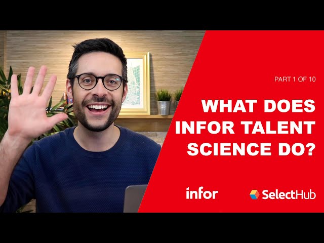 Ultimate Infor Talent Science Review 2026 | What Does Talent Science Do? [1/10]