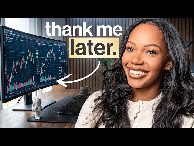 Why 90% of Traders Fail (And It's Not What You Think)