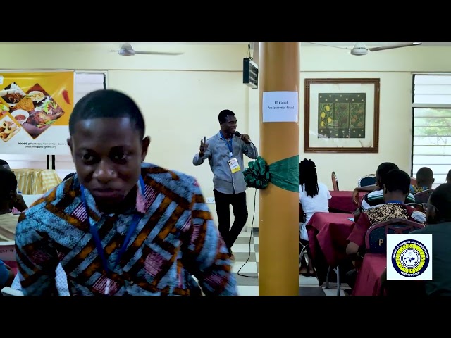 PENSA GHANA 2026 IT PROFESSIONAL GUILD TRACK SESSION