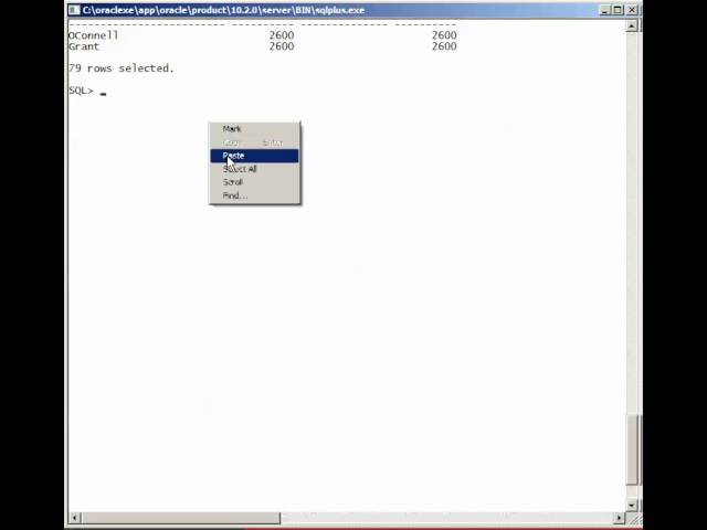 Handling NULL using NVL , NVL2