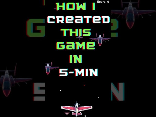 I Made a 2D Game with ZERO Coding Skills 😲