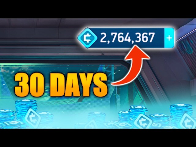 9 Tricks to Get MORE Credits in Mech Arena