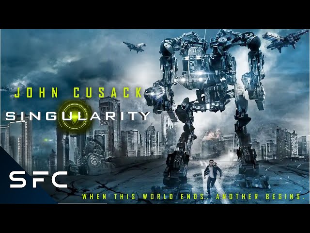 Singularity | Full Movie | Action Sci-Fi Adventure