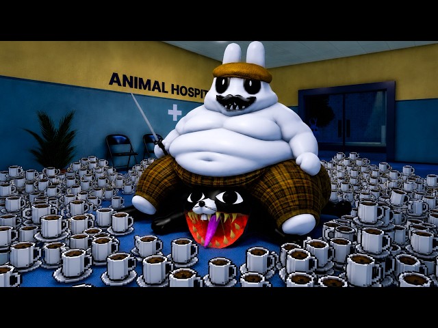 I Found the WEIRDEST Animal Hospital TikToks Ever Made