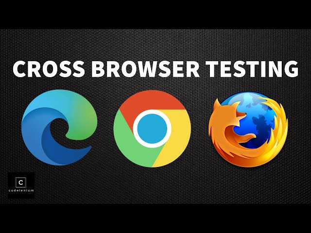 How to Do Cross Browser Testing | Selenium + Java