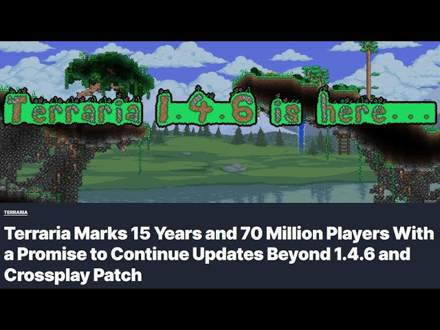 1.4.6 AND More Confirmed! | Random Rants