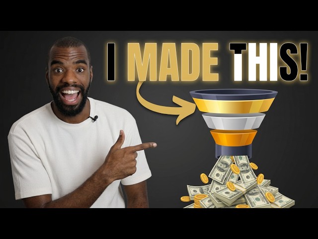 I Made A Complete Marketing Funnel In Flodesk!