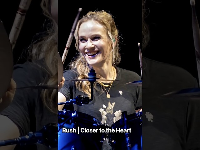 Rush "Closer to the Heart" Fifty Something Tour #rush