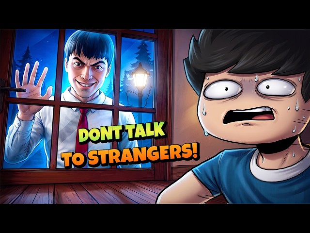 NAIWAN AKO MAG ISA SA BAHAY WITH STRANGERS! | Home Alone Anomaly