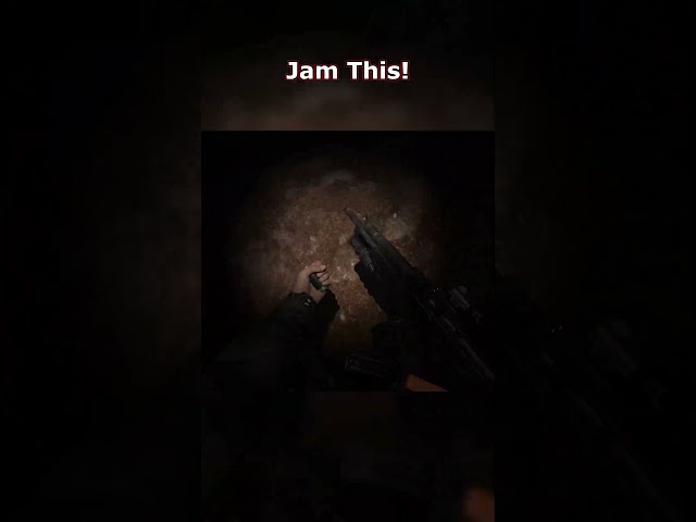They Can Jam My Gun But Not This