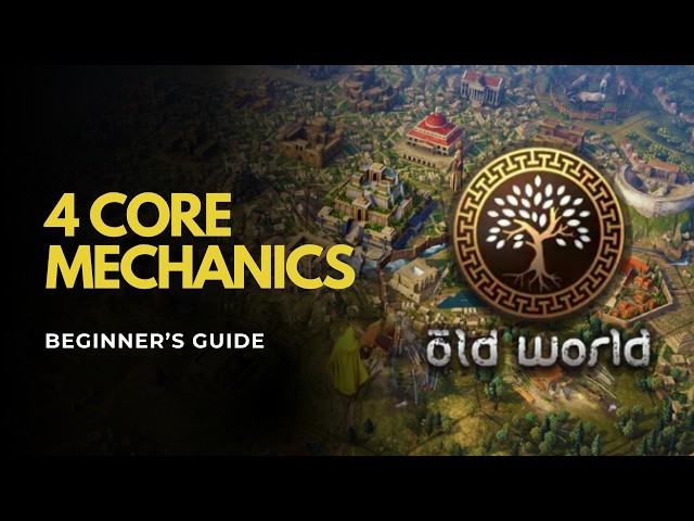 BEGINNERS GUIDE - OLD WORLD