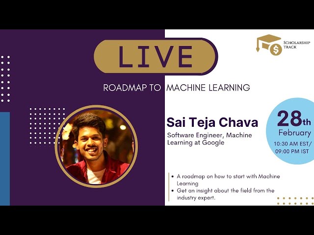 Machine Learning for Beginners || Roadmap to learn Machine Learning || ML Engineer at Google