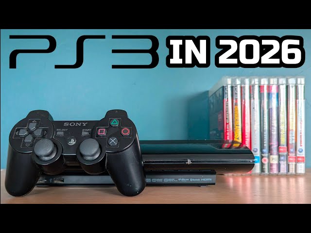 Why The PS3 is AMAZING In 2026!