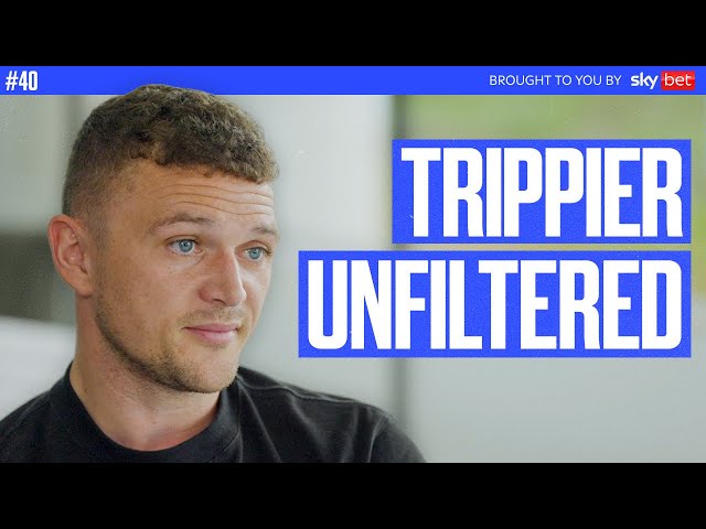 Trippier: Simeone, Man Utd Offer & Spurs Secrets | Overlap Exclusive