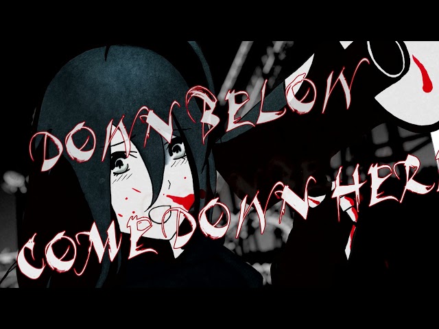 Breaking the Relapse - Down Below (Lyric Video)