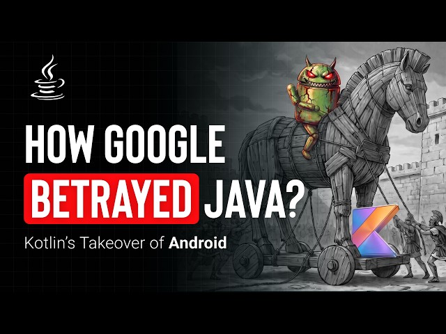 How Kotlin Conquered Android