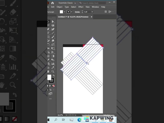 How to Create Professional Letter Designs in just 3 steps #youtube #youtubeshorts #ytshorts