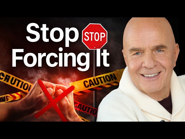 The Difference Between Motivation & Inspiration with Dr. Wayne Dyer