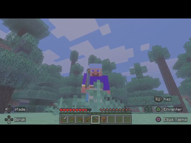 Minecraft lanetli seed