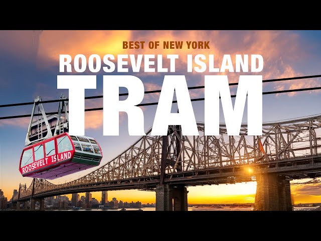 New York’s Subway In The Sky - Roosevelt Island Tramway