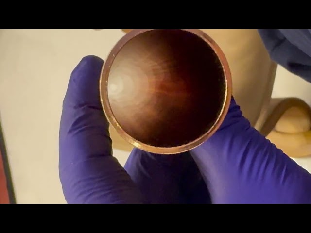 Copper Pipe Type L 1" Illusion