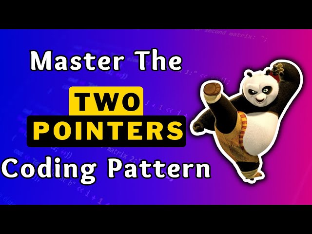 Two Pointers Pattern | LeetCode Interview Guide
