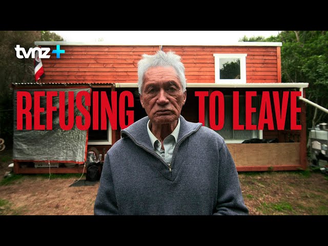 84-year-old kaumātua ordered to leave his home for illegal dwelling | Full video on TVNZ+