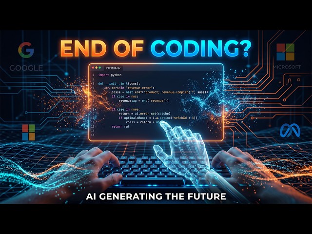 The End of Coding: What Happens to Programmers Now?