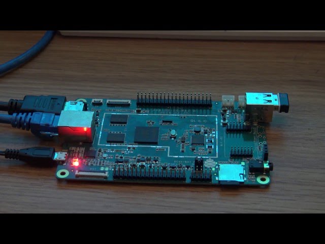 [4K] Installing BOINC in the PINE 64 Single Board Computer
