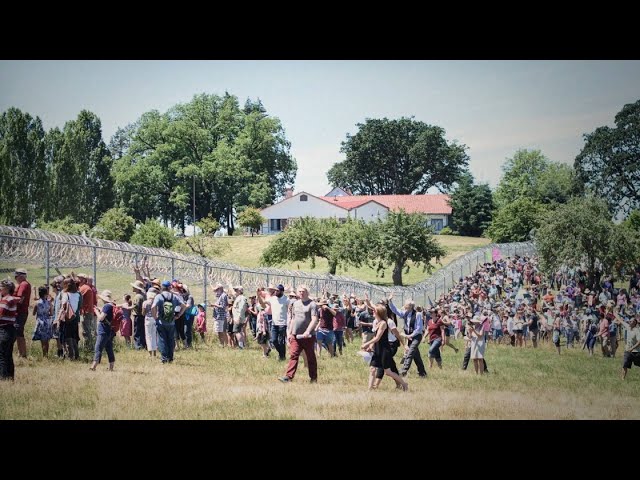 Let Our People Go