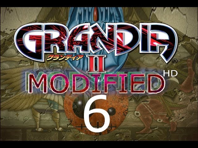 Grandia II SUPERMODDED Textures 6