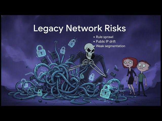 From Azure Network Complexity to Security Clarity
