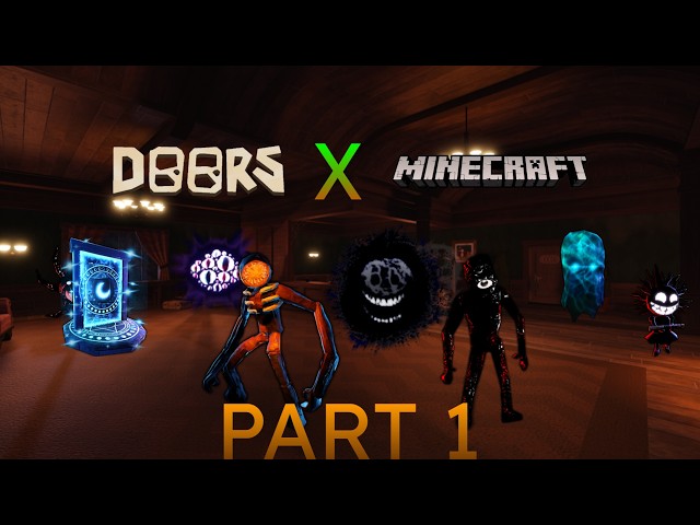 THE HOTEL PART 1 | MINECRAFT