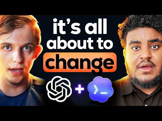 OpenAI Just Merged ChatGPT and Codex. This Changes Everything. 