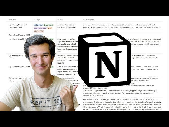 Notion for Beginners - Everything You Need to Know to get Started with Notion TODAY!