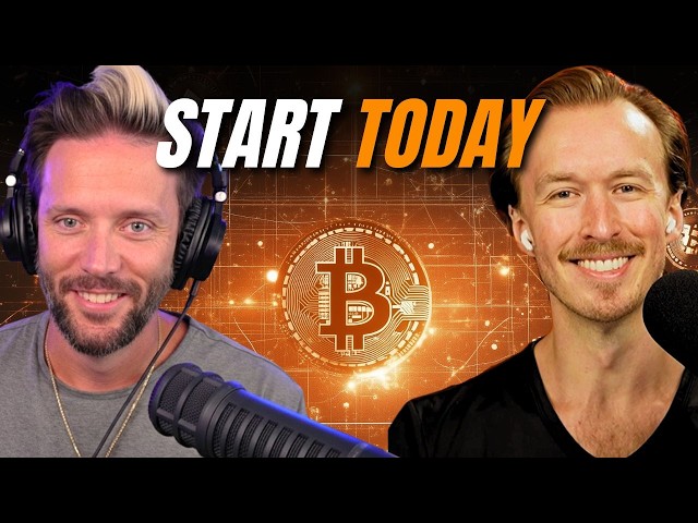 How to Live on a BITCOIN Standard (Step-by-Step Guide) | BTC Sessions (Saving in Bitcoin Ep. 6)