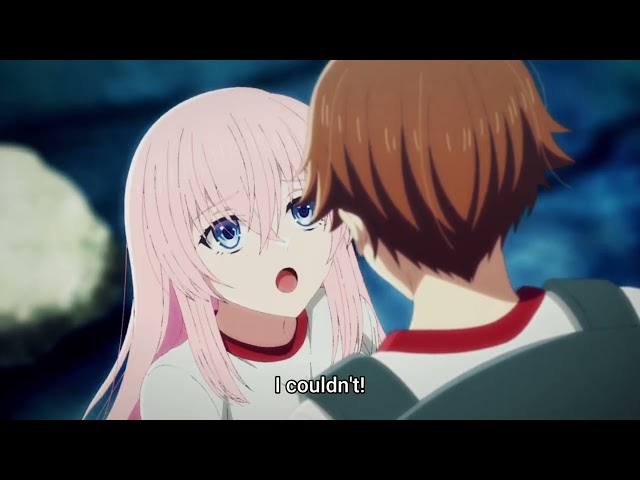 Ichinose Confesses her Love to Ayanokoji - Classroom of the Elite Season 4