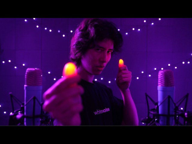 ⚠️WARNING⚠️ Don’t Watch This ASMR Unless You Want Tingles.