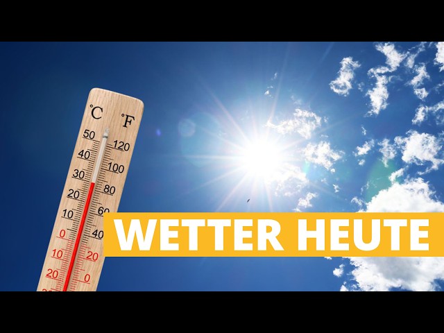 Weather Today: The 30-Degree Mark Will Be Hit Again